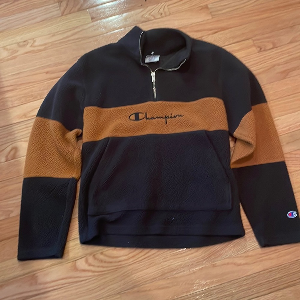 Champion Sherpa sweatshirt